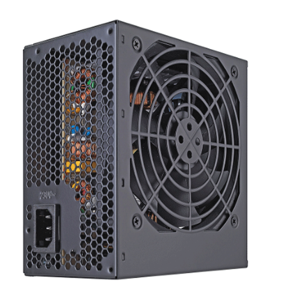 FSP PPA4005004 SMPS-HEXA (Plus) 450 PC Power Supply(Black)